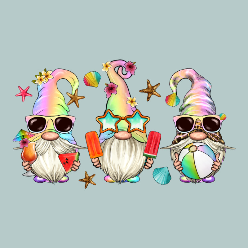 Summer Gnomes Heavy Core Tee by Artiststas | Teevron