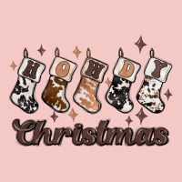 Howdy Christmas Urban Heavy Tee | Teevron