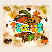 Fall Teacher Pumpkin Zipper Hoodie | Teevron
