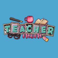 Teacher Mom Premium Hoodie | Teevron