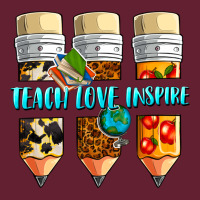 Teach Love Inspire Classic Tee | Teevron
