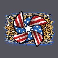 4th Of July Pinwheel Vintage Hoodie | Teevron