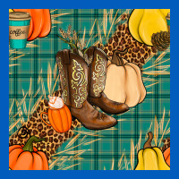 Fall Boot Seamless Pattern Urban Hoodie | Teevron