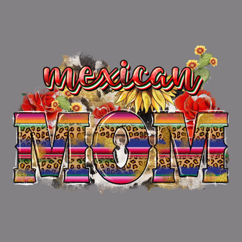 Mexican Mom Mexico Heavyweight Hoodie by HowdyJamesFarm | Teevron