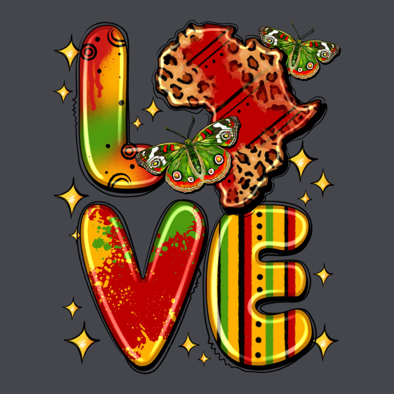 Love Juneteenth Long Sleeve Tee by LillyAllenDesigns | Teevron