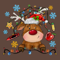 Christmas Deer School Classic Tee | Teevron