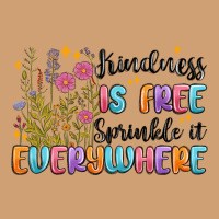 Kindness Is Free Sprinkle It Everywhere Vintage Tee | Teevron