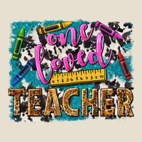 One Loved Teacher Urban Heavy Tee | Teevron