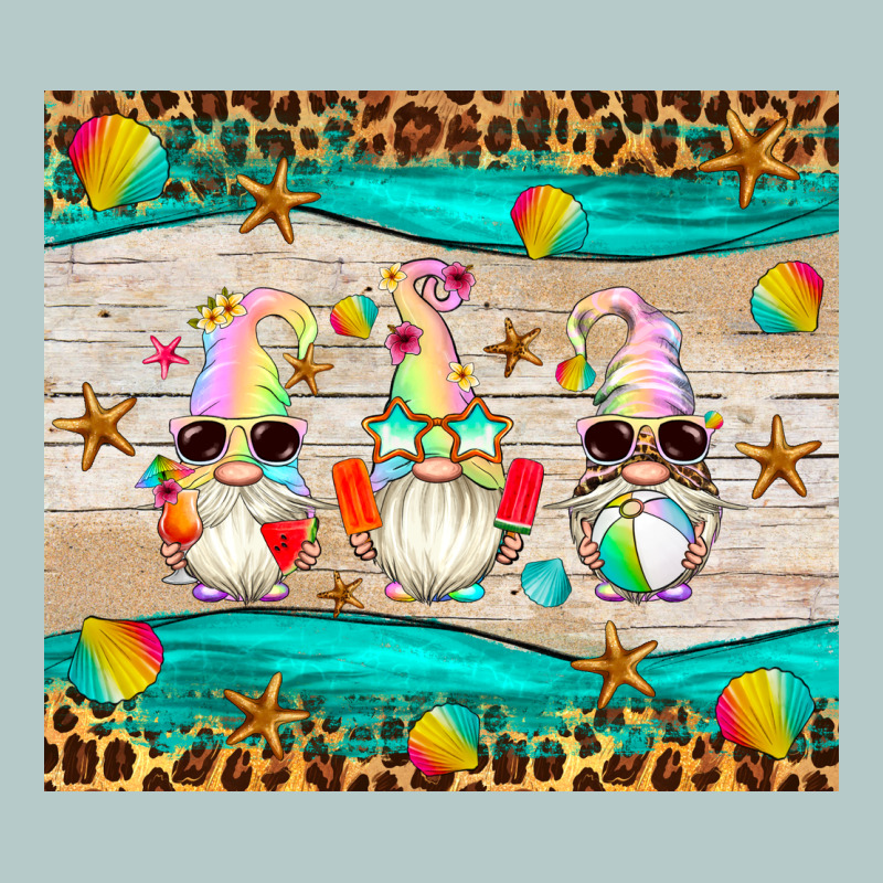 Summer Gnomes Heavy Core Tee by Artiststas | Teevron