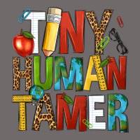 Tiny Human Tamer Urban Heavy Tee | Teevron
