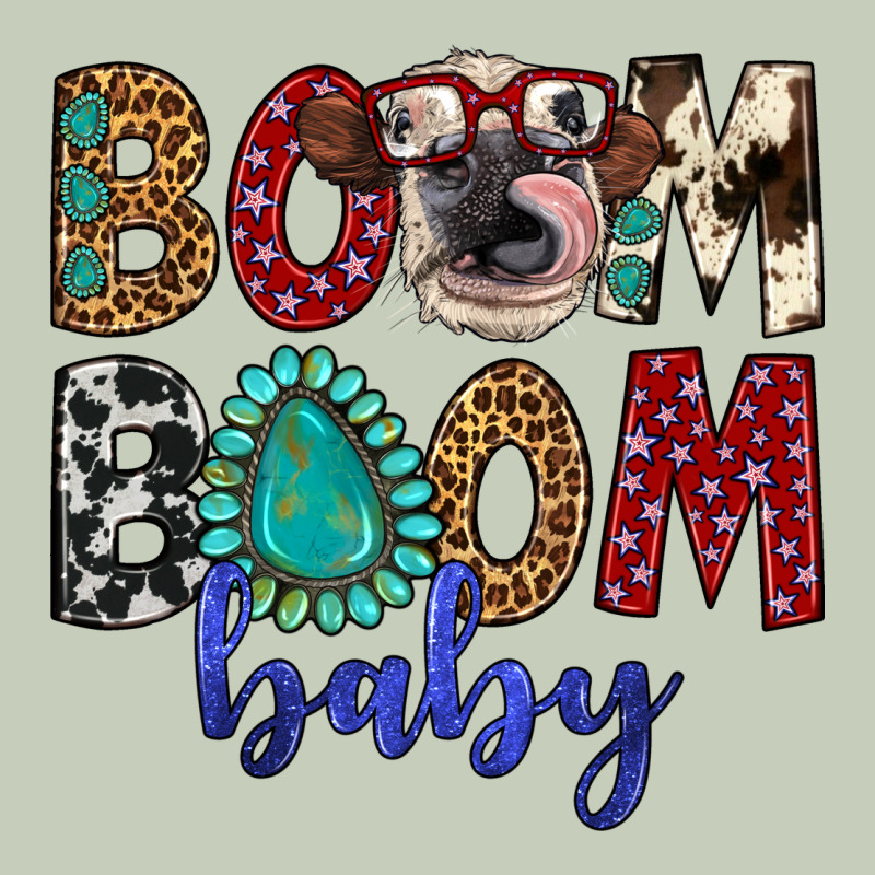 Boom Boom Baby Ladies Tee by Artiststas | Teevron
