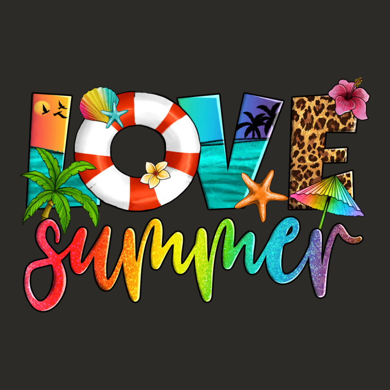 Love Summer Heavy Core Tee by Artiststas | Teevron