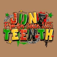 Juneteenth Free Ish Since 1865 Long Sleeve Tee | Teevron