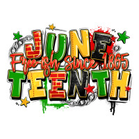 juneteenth free ish since 1865 | Teevron