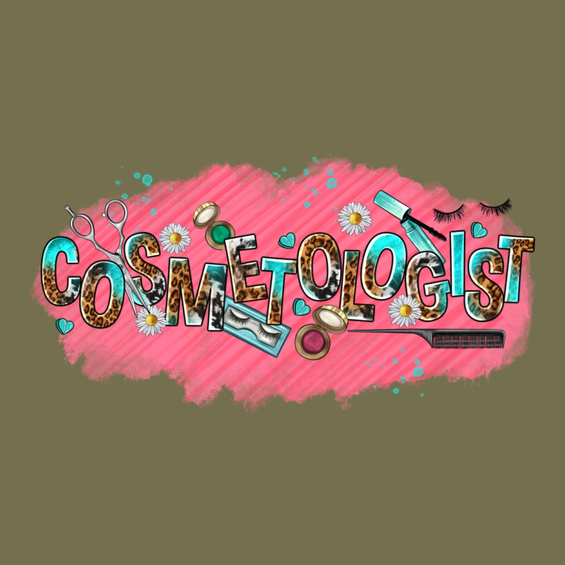 Cosmetologist Vintage Hoodie by NancyCooperArtShop | Teevron