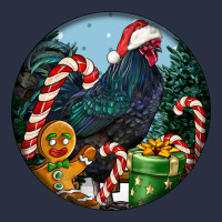 Jersey Giant Rooster Christmas Heavyweight Sweatshirt | Teevron