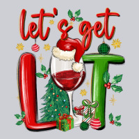 Let's Get Lit Classic Tee | Teevron