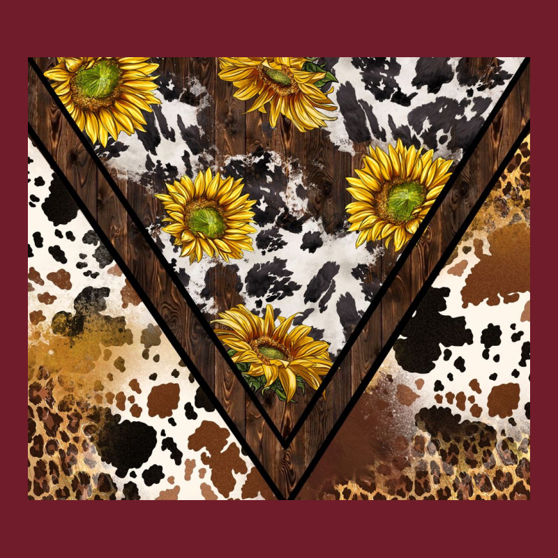 Western Sunflowers And Cowhide Tumbler Tbs Zipper Hoodie by TumblerDesignByShophia | Teevron
