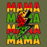 Mama Lightning Bolt Juneteenth Long Sleeve Tee | Teevron