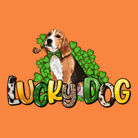 Lucky Dog St. Patrick's Premium Sweatshirt | Teevron