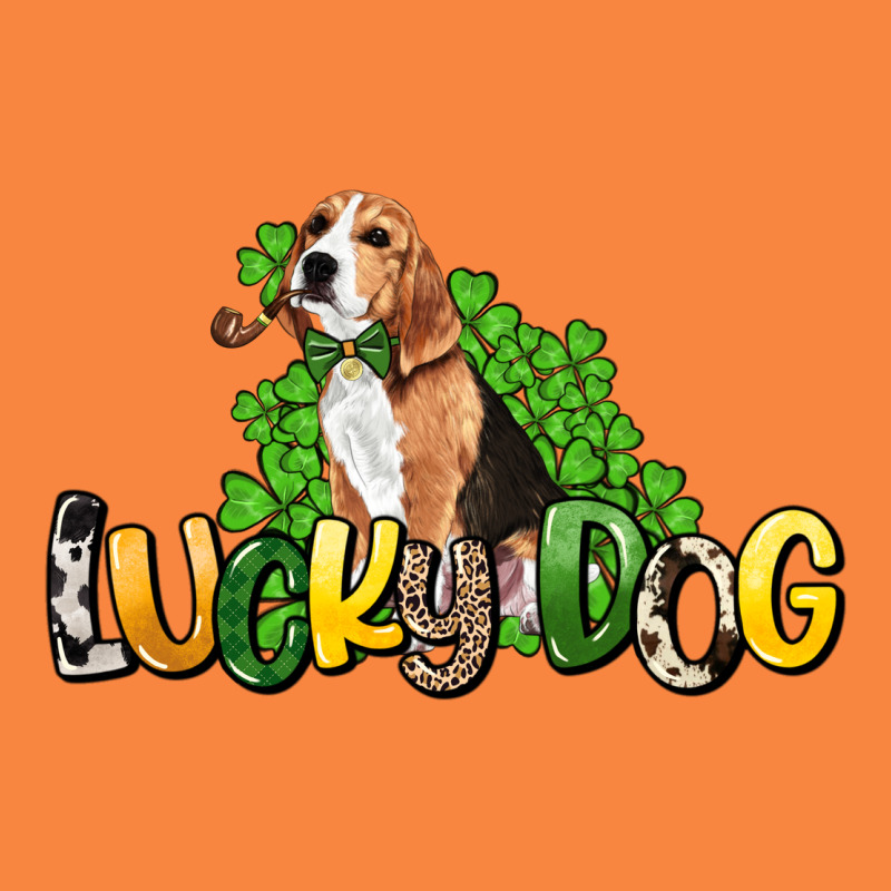 Lucky Dog St. Patrick's Premium Sweatshirt by HowdyJamesFarm | Teevron