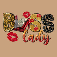 Boss Lady With Money Vintage Tee | Teevron