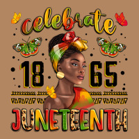 Celebrate 1865 Juneteenth With Black Woman Long Sleeve Tee | Teevron