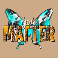 You Matter Vintage Hoodie | Teevron