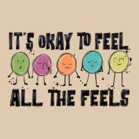 ıt's Okay To Feel All The Feels Classic Tee | Teevron