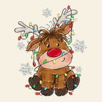 Christmas Reindeer Vintage Tee | Teevron