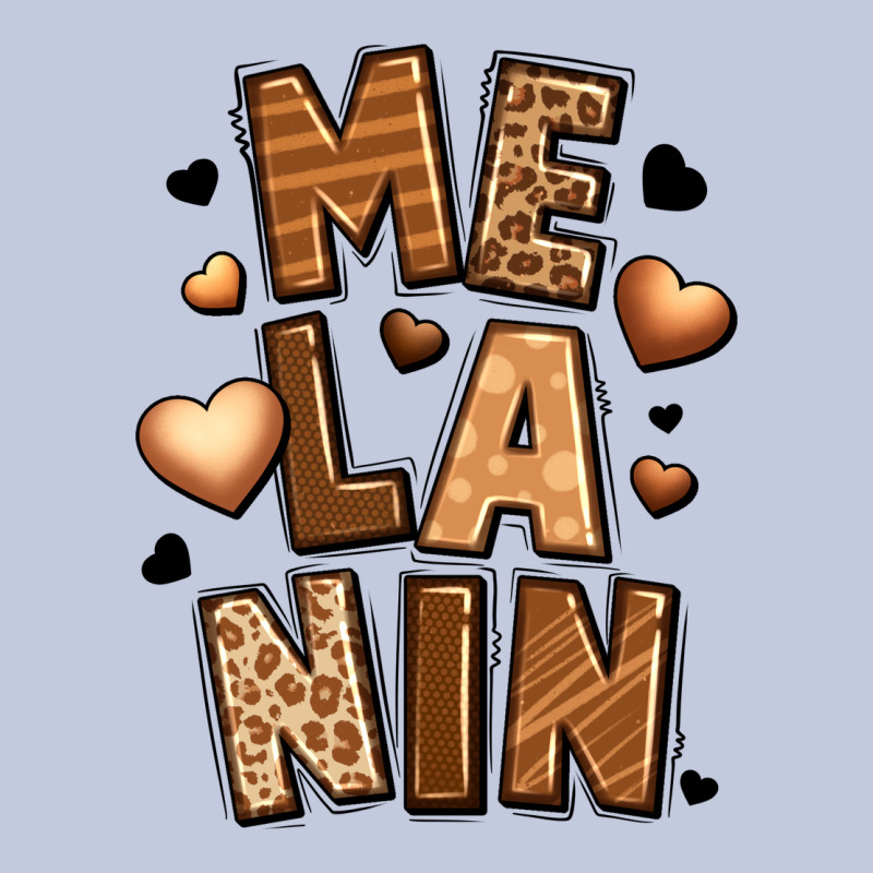 Melanin Long Sleeve Tee by LillyAllenDesigns | Teevron