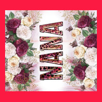 Mother's Day Nana Flowers Tumbler Tbs Zipper Hoodie | Teevron