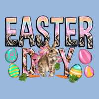 Easter Day With Rabbit Premium Hoodie | Teevron