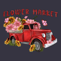 Flower Market Vintage Hoodie | Teevron