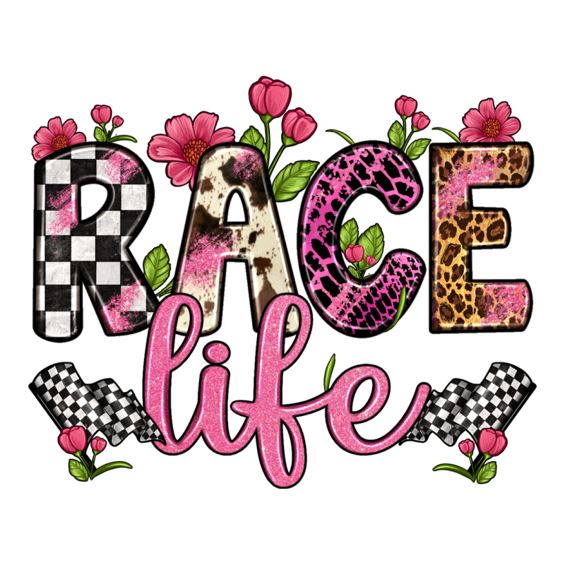 Race Life Ladies Tee by Artiststas | Teevron