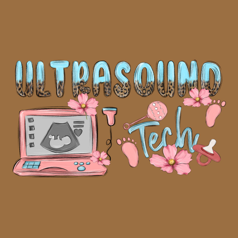 Ultrasound Tech Vintage Tee by MaliasSmallBusiness | Teevron
