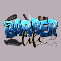 Barber Life Vintage Tee | Teevron