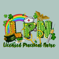 Lpn Licensed Practical Nurse St. Patrick's Day Premium Sweatshirt | Teevron