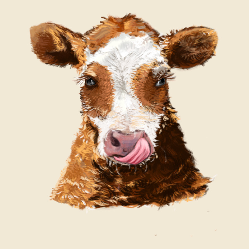 Guernsey Cow Premium Tee by AdoDesignShop | Teevron