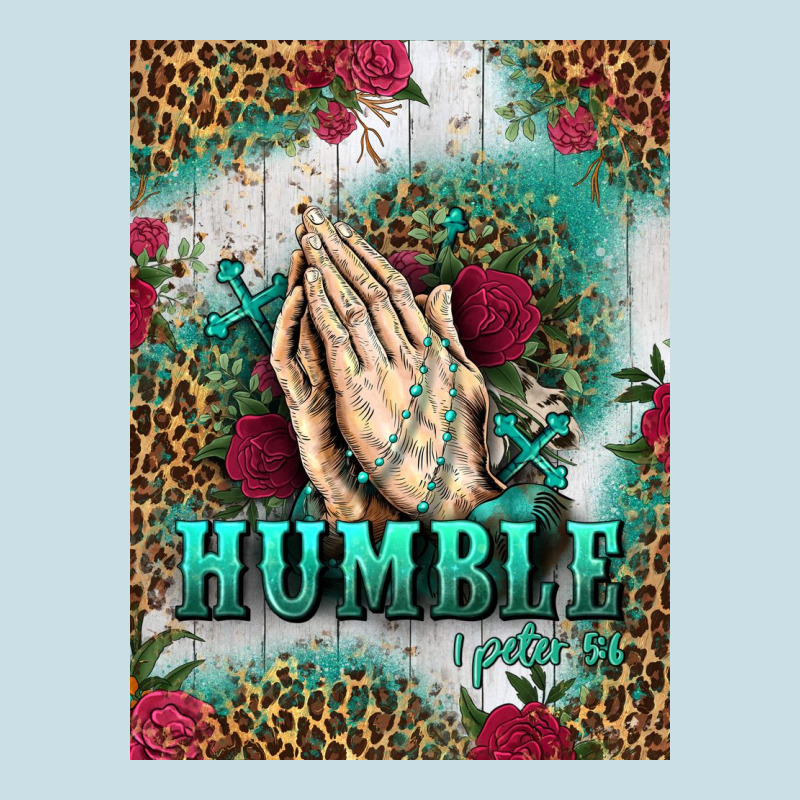 Western Humble 1 Peter 5 6 Car Air Freshener Ladies Tee by Jasminsmagicworld | Teevron