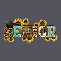 Senior 2025 Sunflowers Vintage Hoodie | Teevron