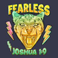 Fearless Joshua 1 9 Cheetah Long Sleeve Tee | Teevron