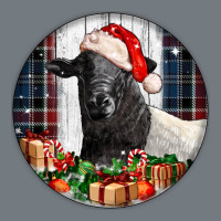 Christmas Dorper Sheep Heavyweight Sweatshirt | Teevron