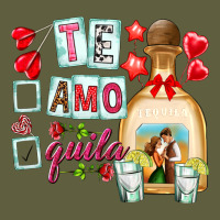 Te Amo Te Quila Vintage Tee | Teevron