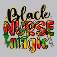 Black Nurse Magic Long Sleeve Tee | Teevron