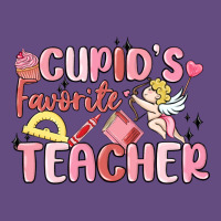 Cupid's Favorite Teacher Vintage Hoodie | Teevron