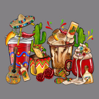 Cino De Mayo Coffee Cups Mexico Heavyweight Hoodie | Teevron
