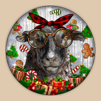 Christmas Dorper Sheep Heavyweight Sweatshirt | Teevron