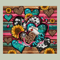 Nurse Hearts Ladies Tee | Teevron
