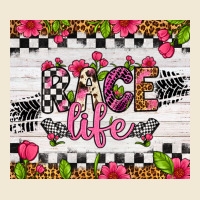 Race Life Tumbler Ladies Tee | Teevron